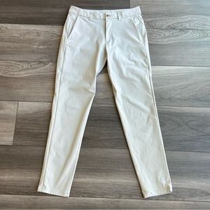 Men’s Commission Slim Fit Pant 32 inch length size 30 waist.